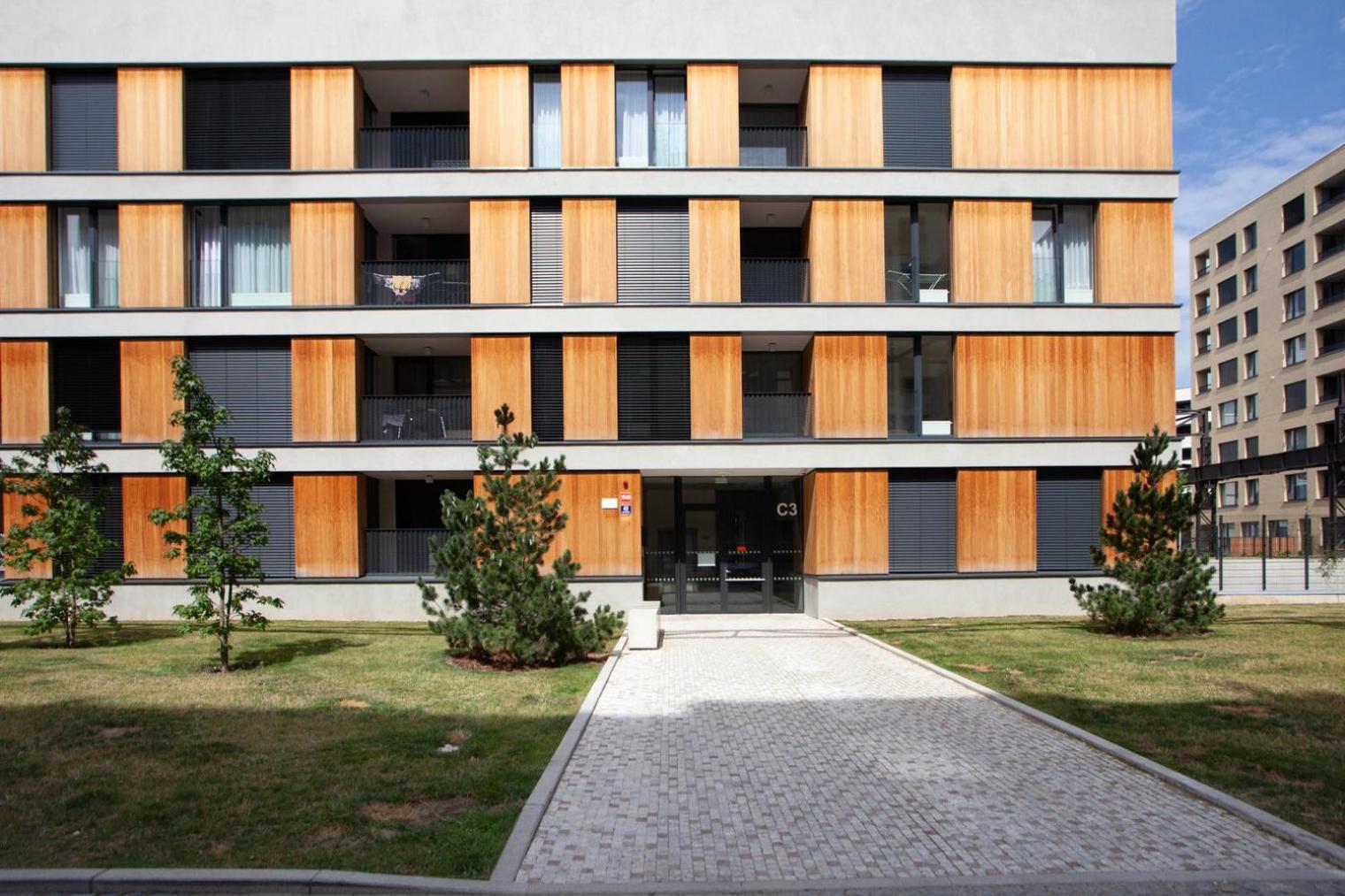 Blueground Holesovice Family-friendly Nr Park Prg-3 Apartmán *
