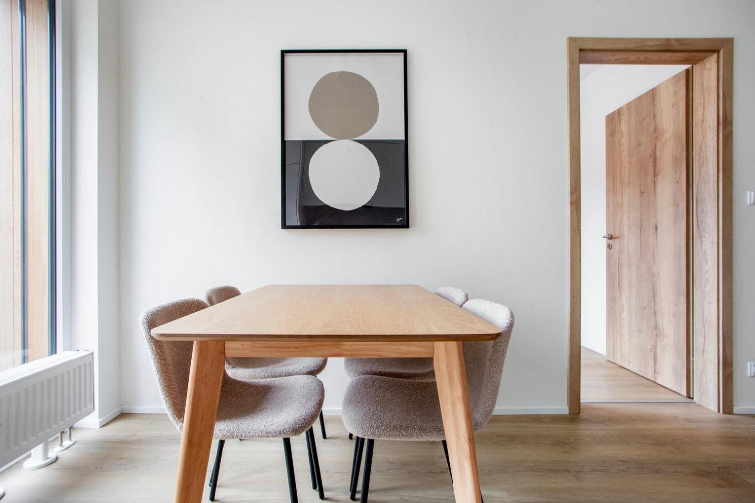 Apartmán Blueground Holesovice Family-friendly Nr Park Prg-3 *